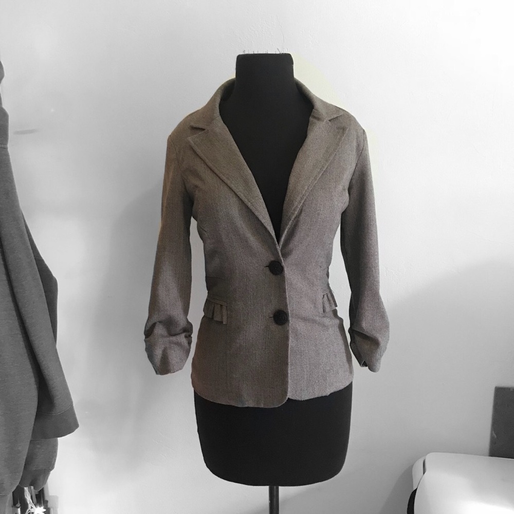 Maurice’s Tweed Blazer